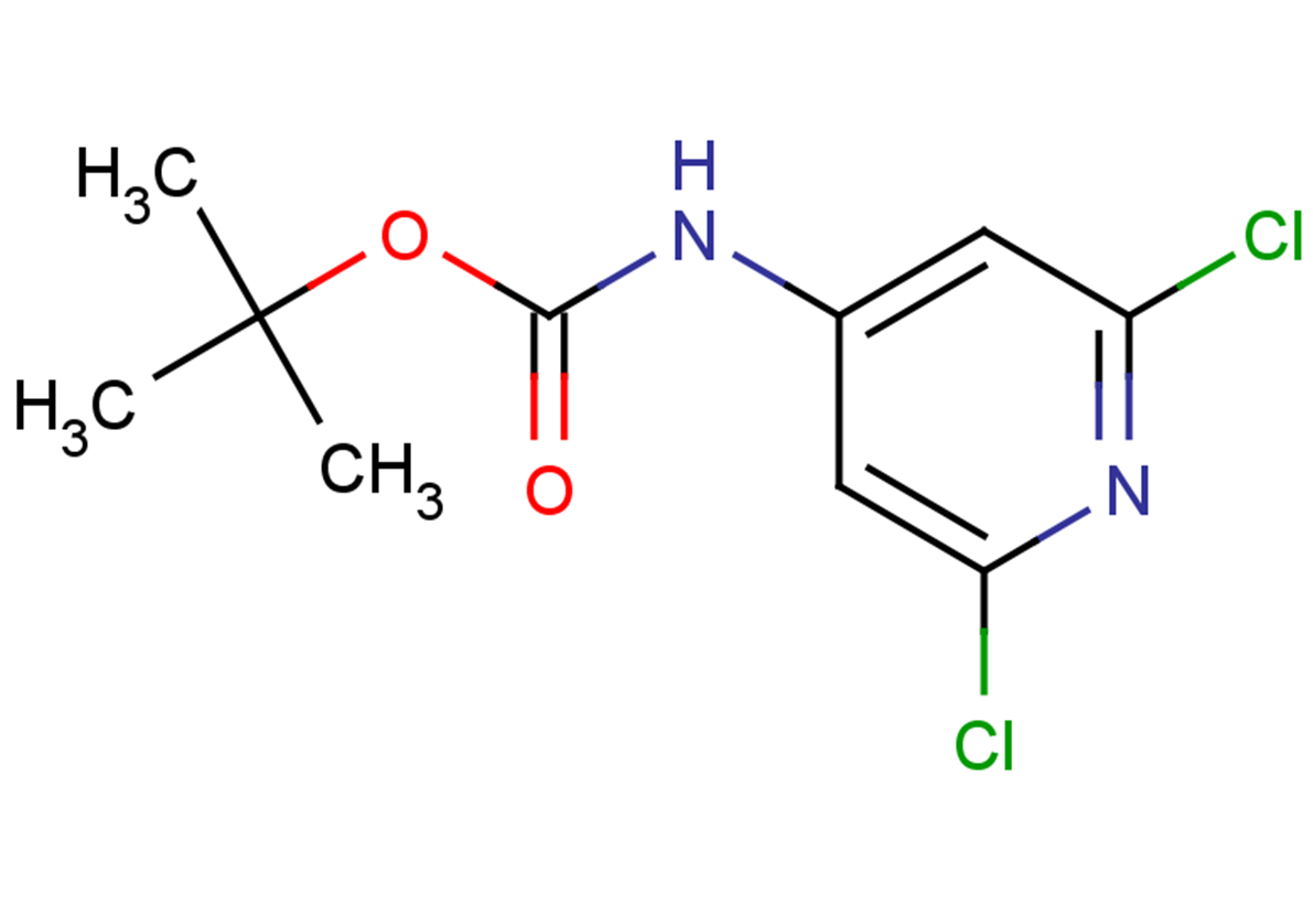 tert-butyl N-(2,6-dichloropyridin-4-yl)carbamate