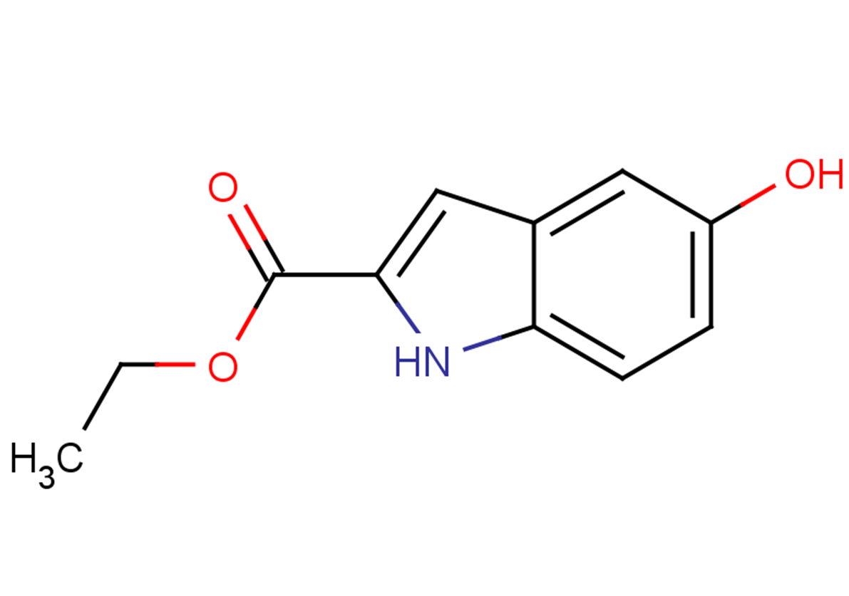 ethyl 5-hydroxy-1H-indole-2-carboxylate