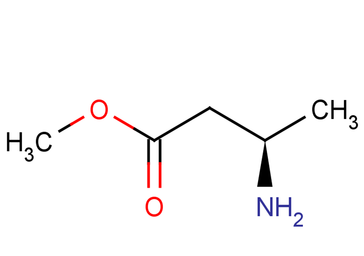 methyl (3R)-3-aminobutanoate