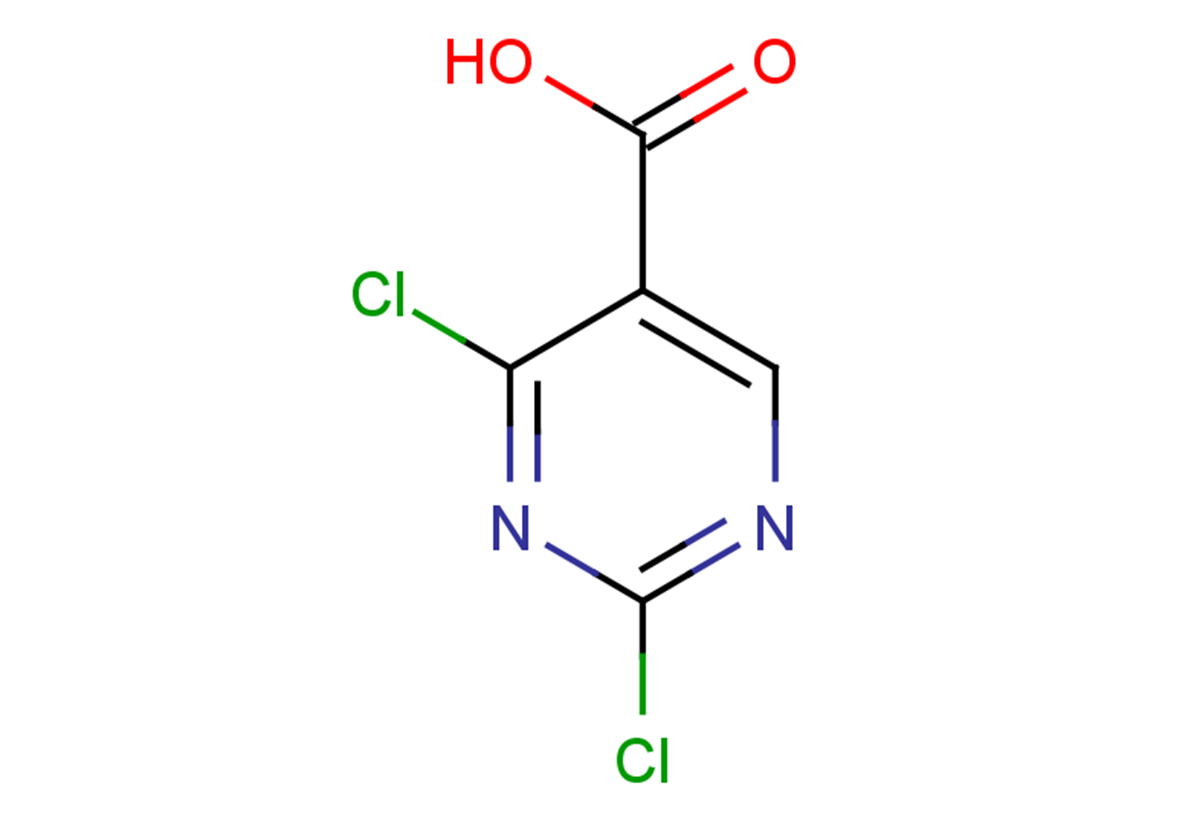 2,4-dichloropyrimidine-5-carboxylic acid