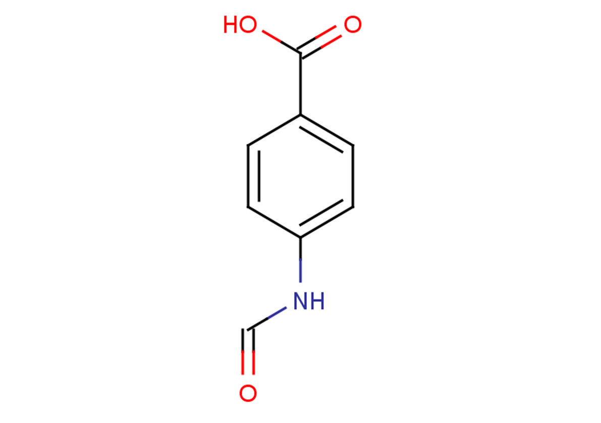4-formamidobenzoic acid