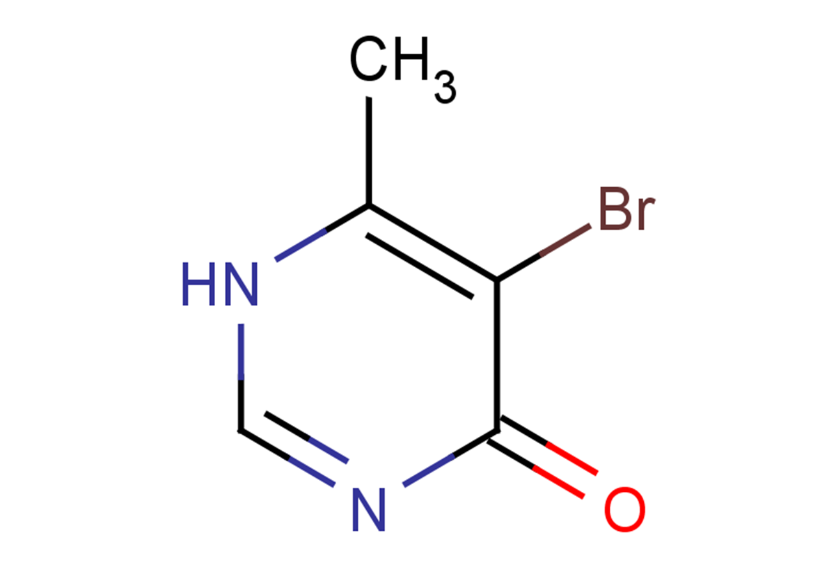 5-bromo-6-methyl-1,4-dihydropyrimidin-4-one