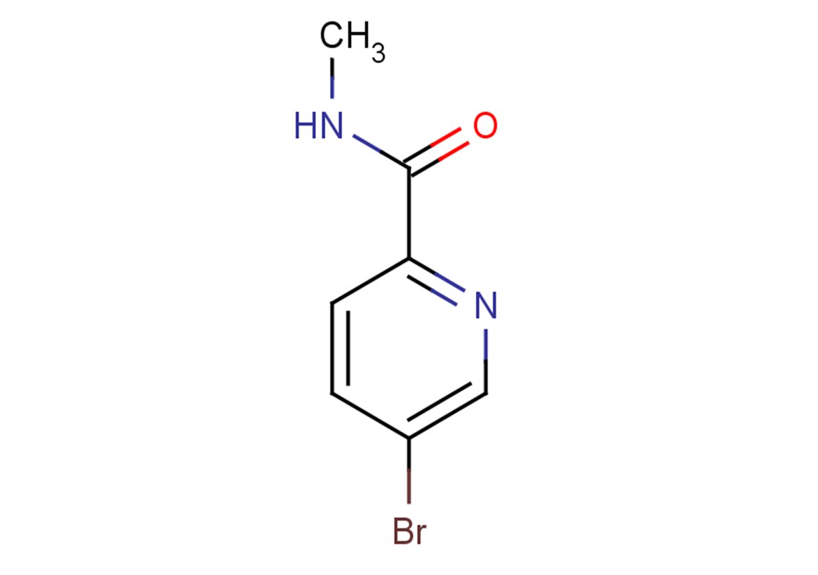 5-bromo-N-methylpyridine-2-carboxamide