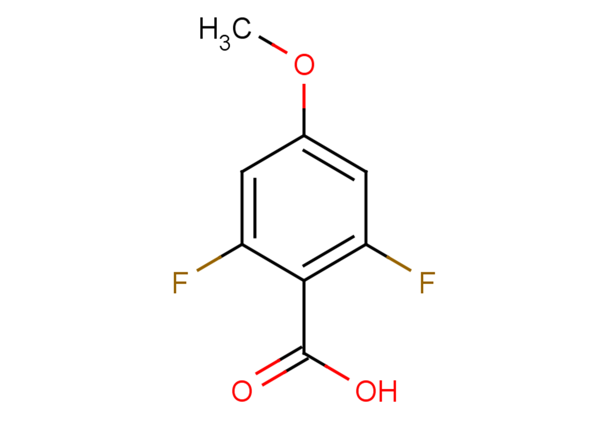 2,6-difluoro-4-methoxybenzoic acid