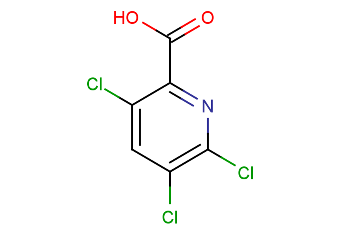 3,5,6-trichloropyridine-2-carboxylic acid