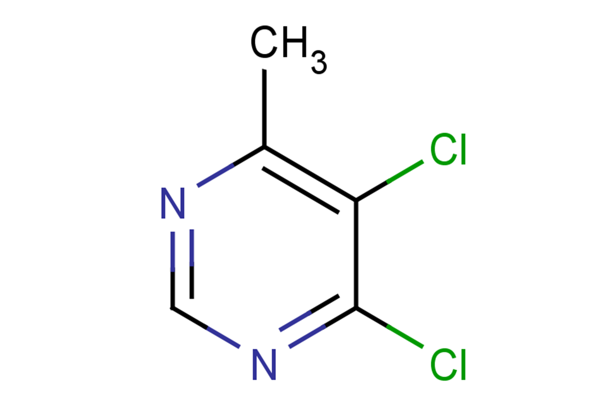 4,5-dichloro-6-methylpyrimidine