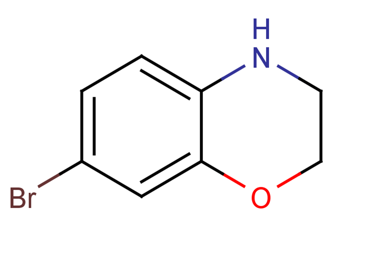 7-bromo-3,4-dihydro-2H-1,4-benzoxazine