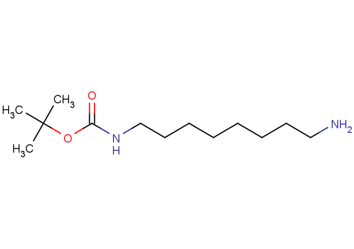 tert-butyl N-(8-aminooctyl)carbamate