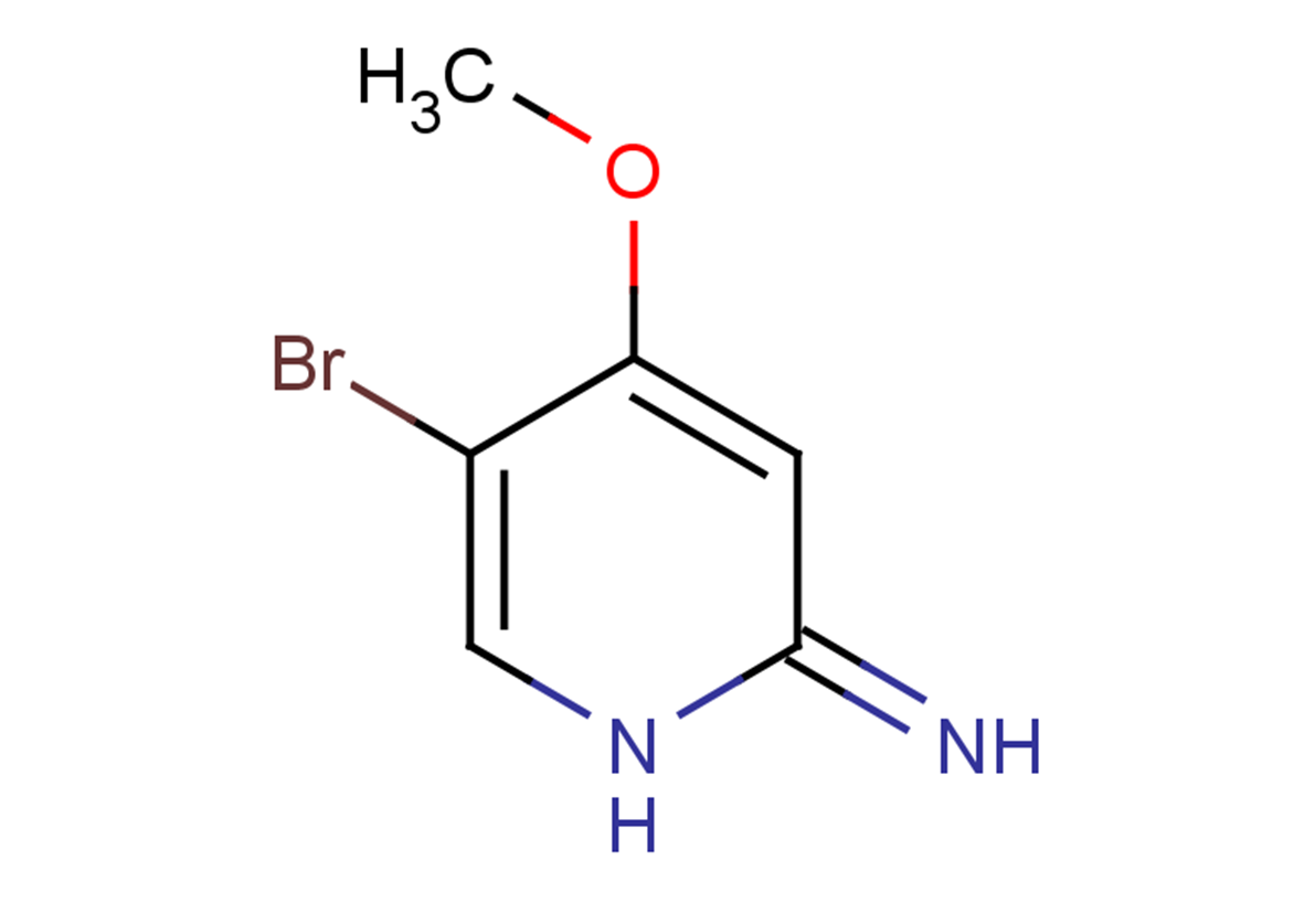 5-bromo-4-methoxy-1,2-dihydropyridin-2-imine