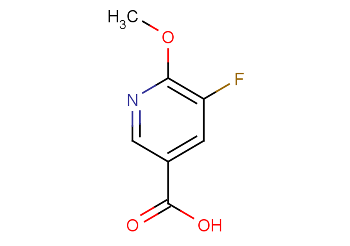 5-fluoro-6-methoxypyridine-3-carboxylic acid