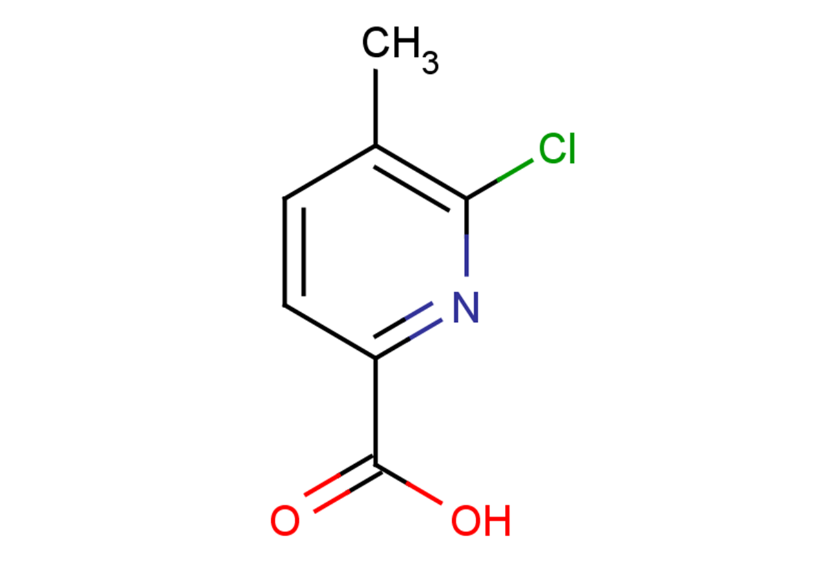 6-chloro-5-methylpyridine-2-carboxylic acid