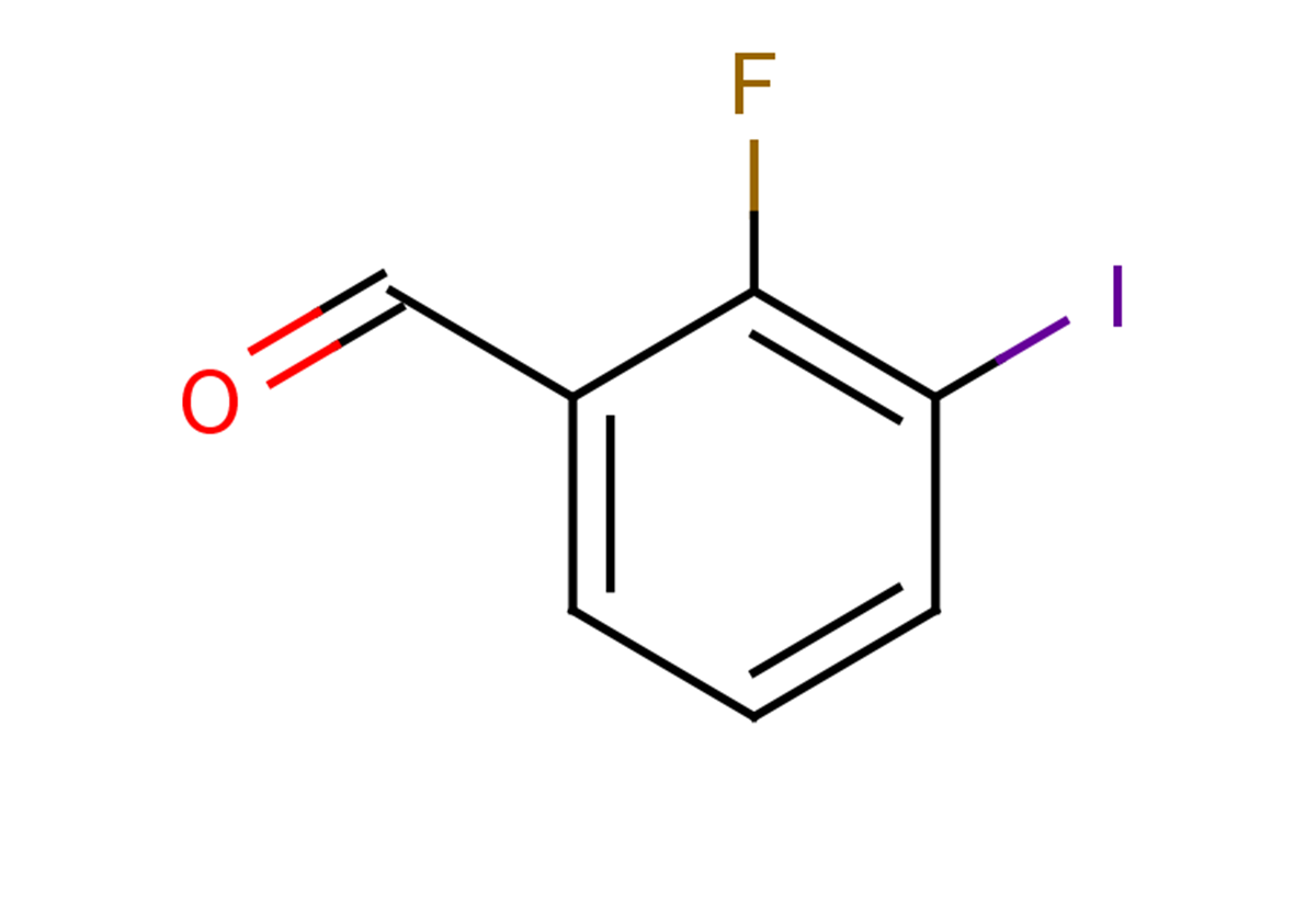 2-fluoro-3-iodobenzaldehyde