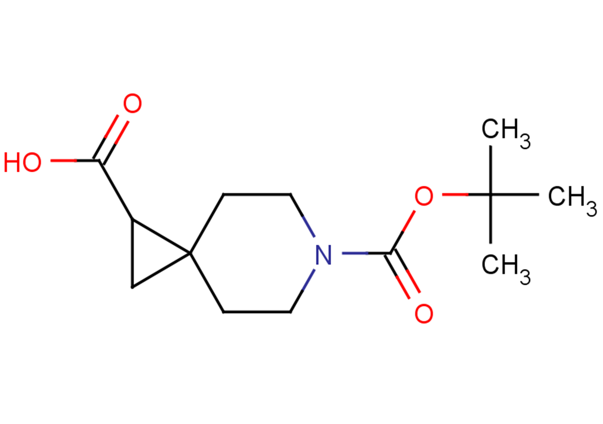 6-[(tert-butoxy)carbonyl]-6-azaspiro[2.5]octane-1-carboxylic acid