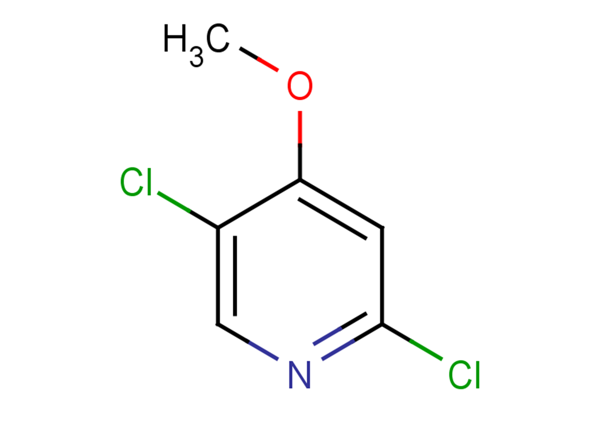 2,5-dichloro-4-methoxypyridine