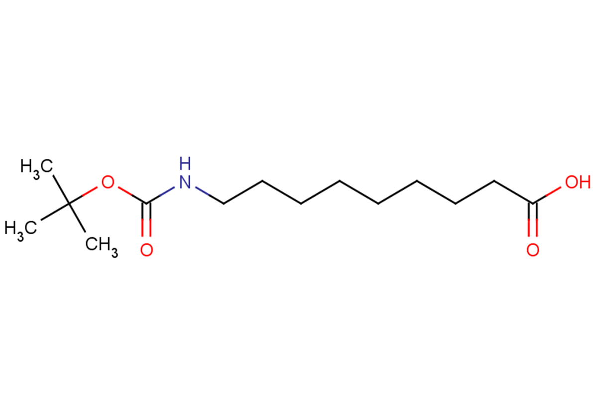 9-{[(tert-butoxy)carbonyl]amino}nonanoic acid