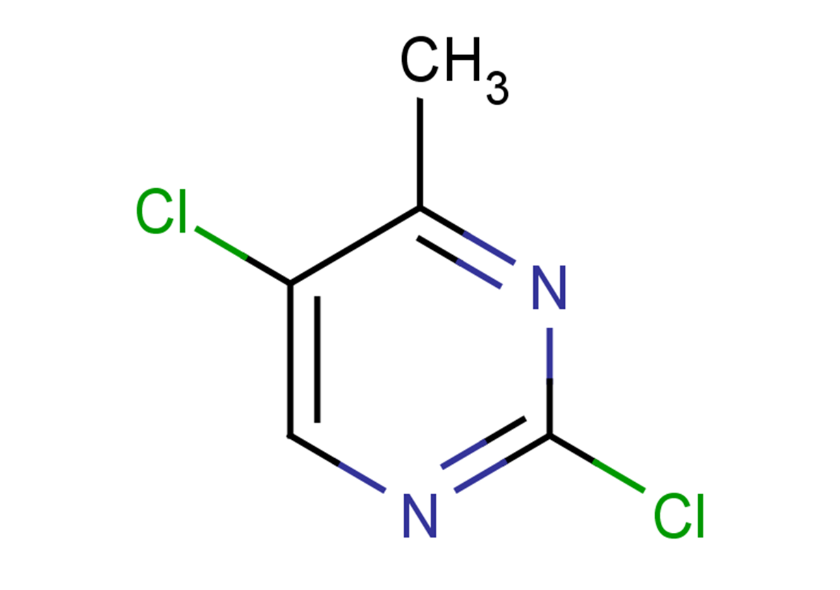 2,5-dichloro-4-methylpyrimidine