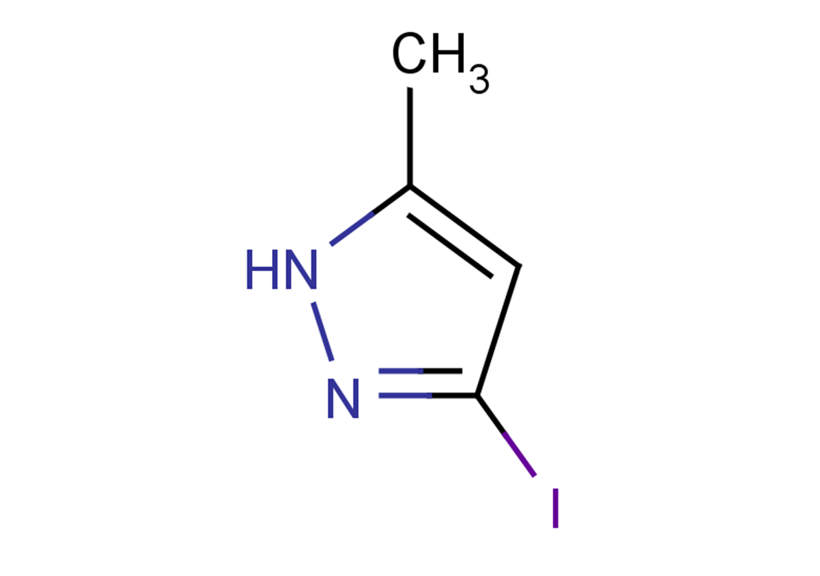 3-iodo-5-methyl-1H-pyrazole