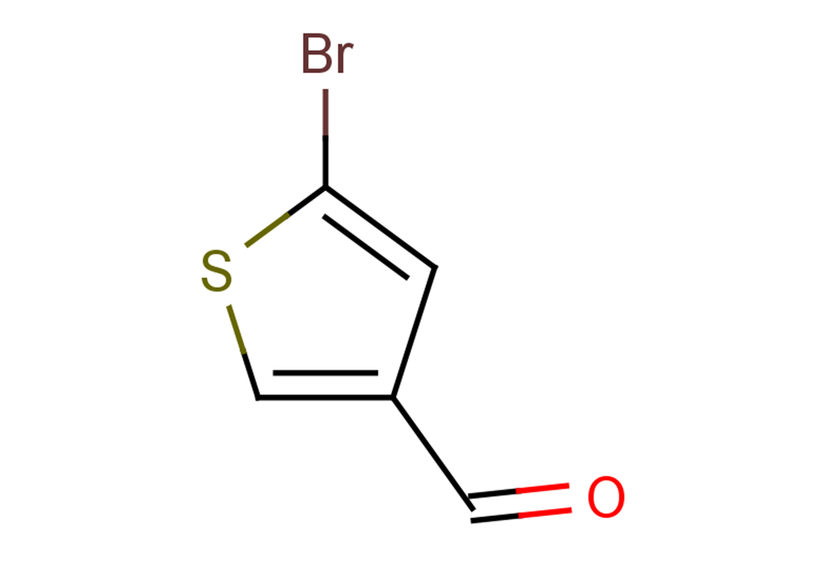 5-bromothiophene-3-carbaldehyde