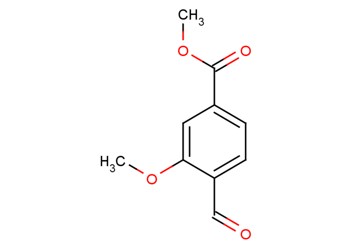 methyl 4-formyl-3-methoxybenzoate