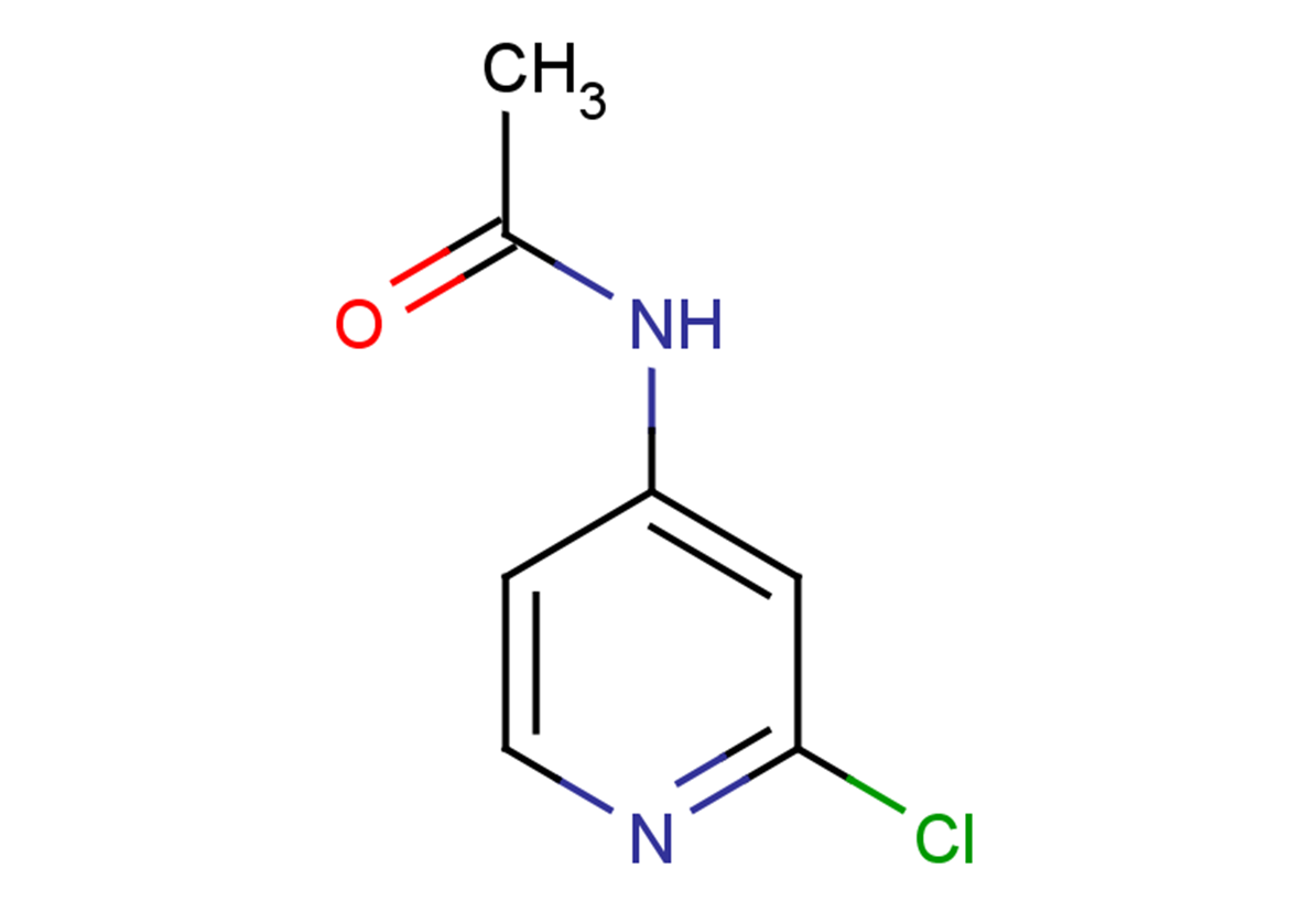 N-(2-chloropyridin-4-yl)acetamide