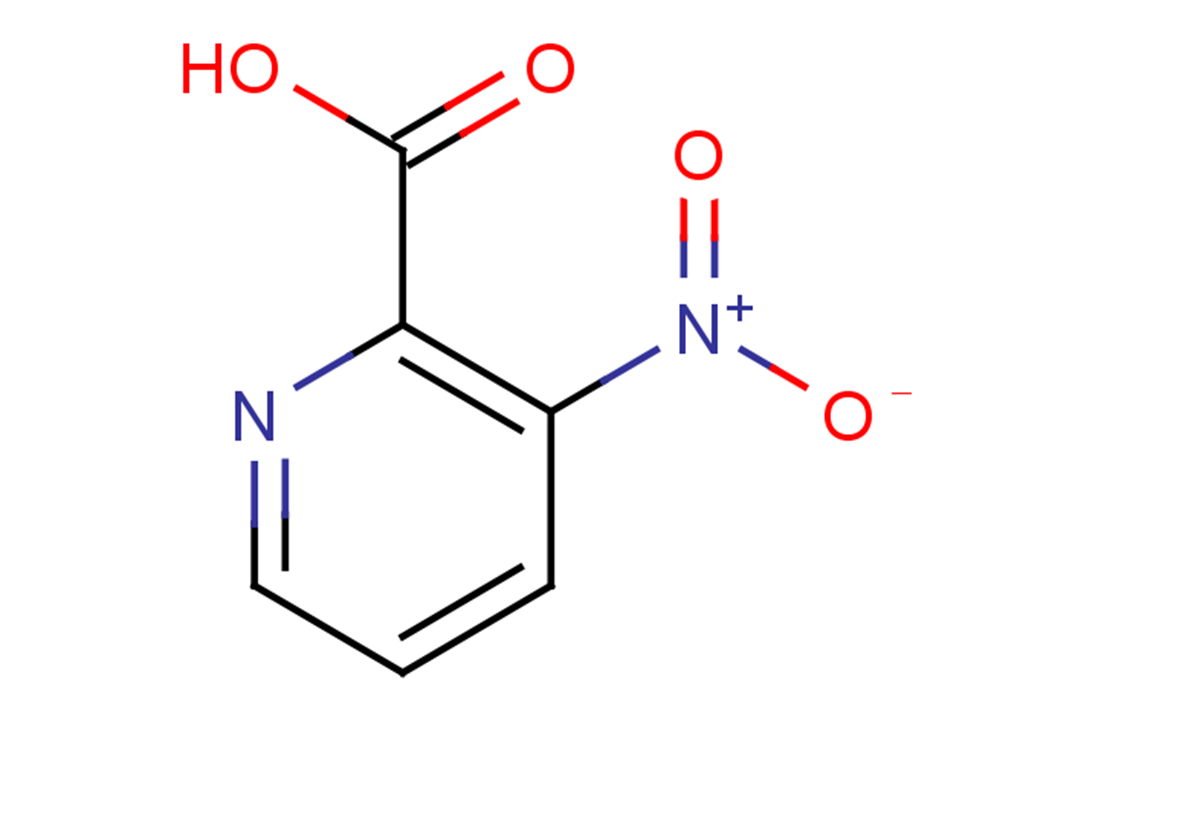 3-nitropyridine-2-carboxylic acid