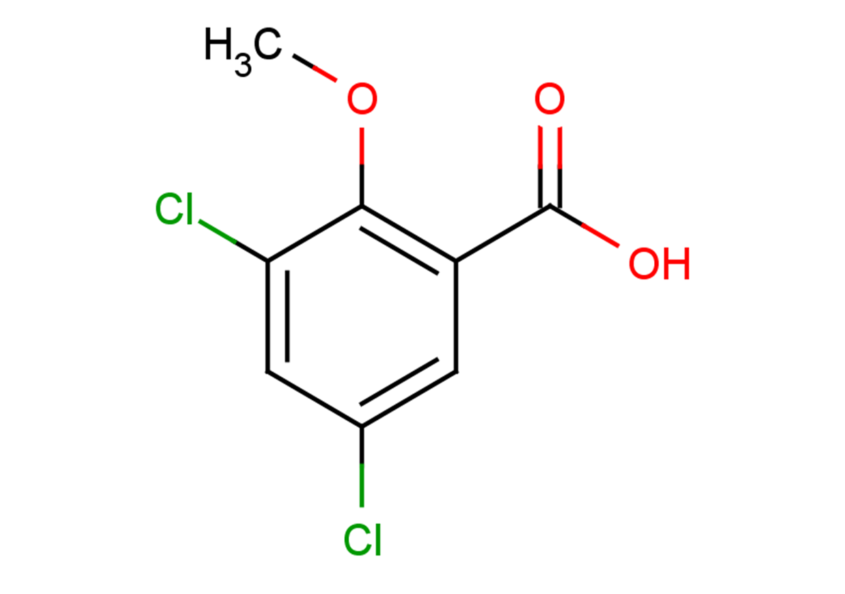 3,5-dichloro-2-methoxybenzoic acid