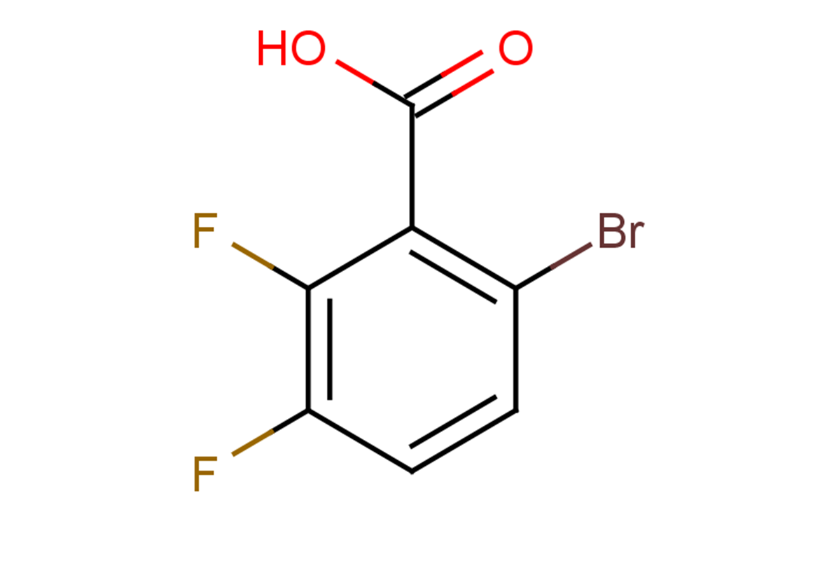 6-bromo-2,3-difluorobenzoic acid