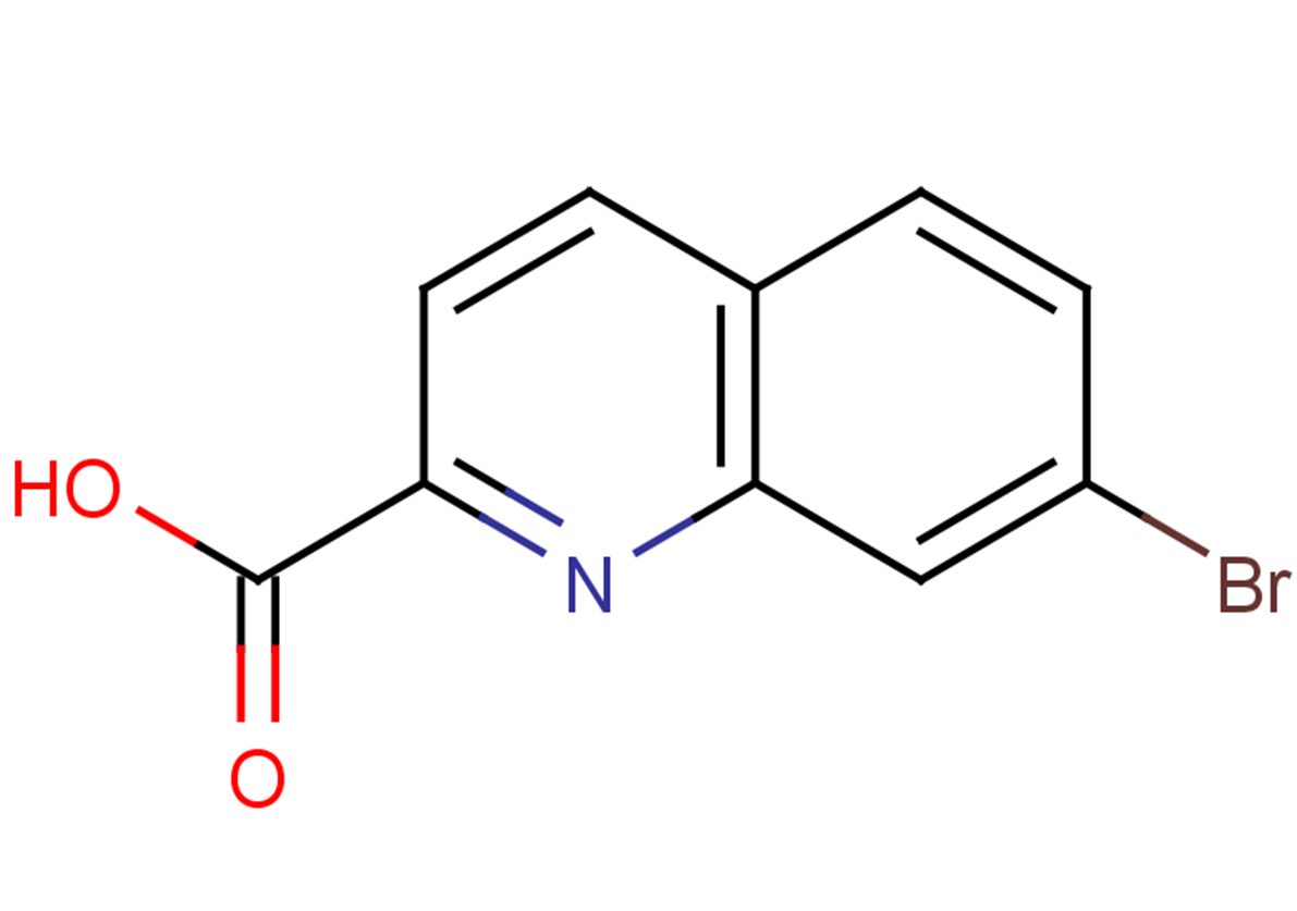 7-bromoquinoline-2-carboxylic acid