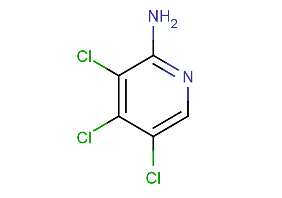 3,4,5-trichloropyridin-2-amine