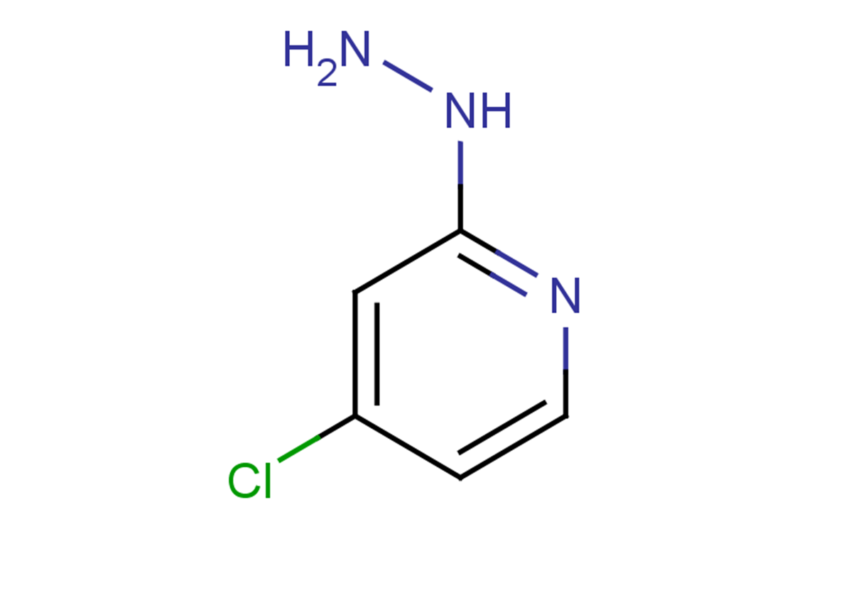 4-chloro-2-hydrazinylpyridine