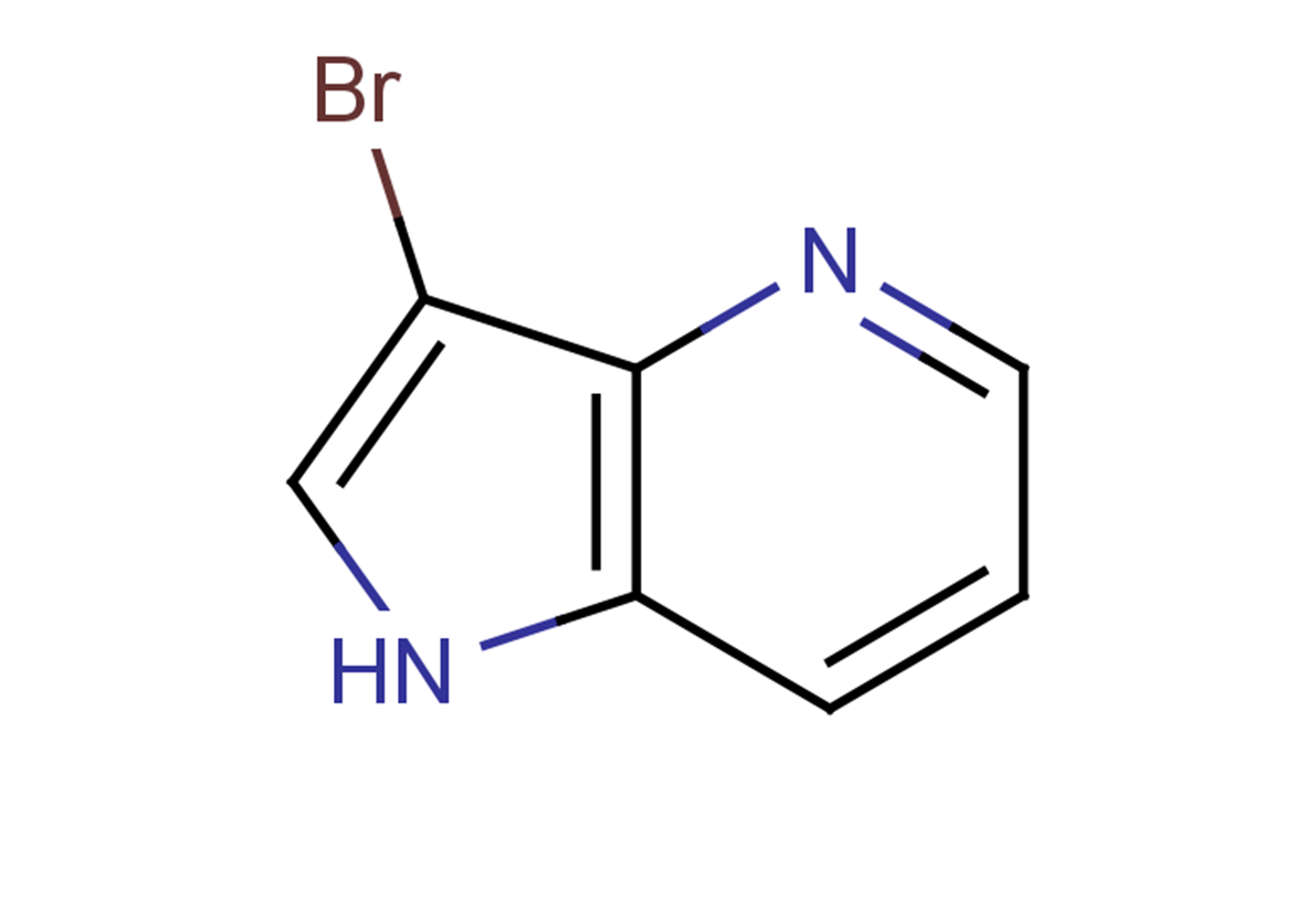 3-bromo-1H-pyrrolo[3,2-b]pyridine