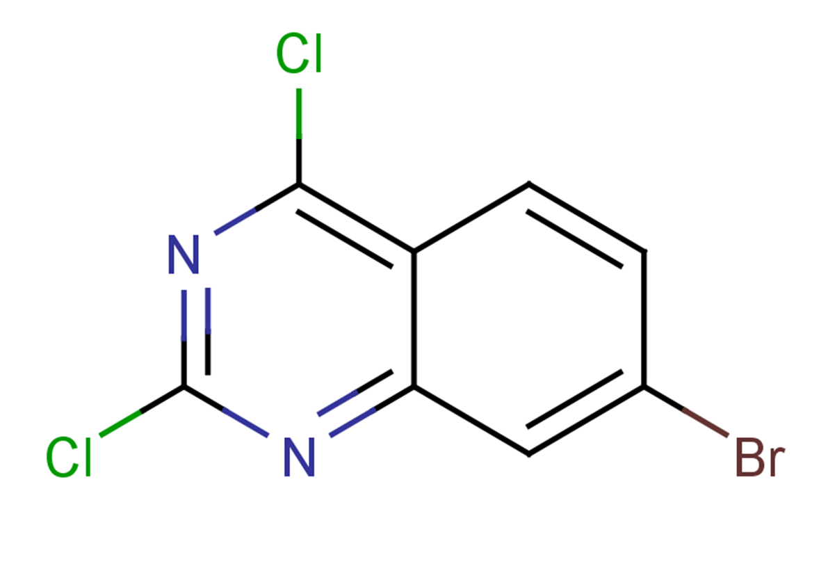 7-bromo-2,4-dichloroquinazoline