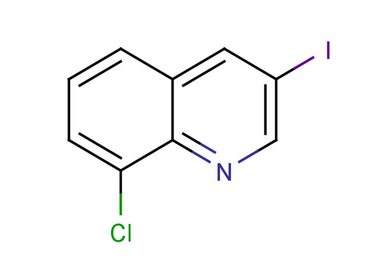 8-chloro-3-iodoquinoline