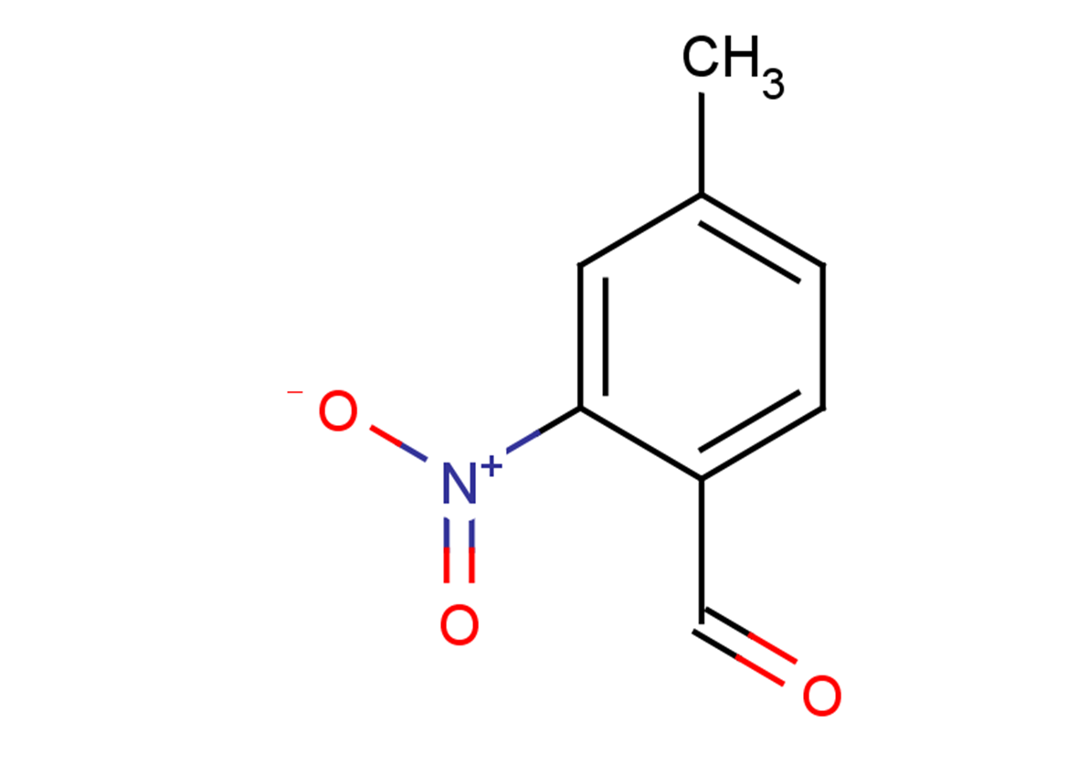4-methyl-2-nitrobenzaldehyde