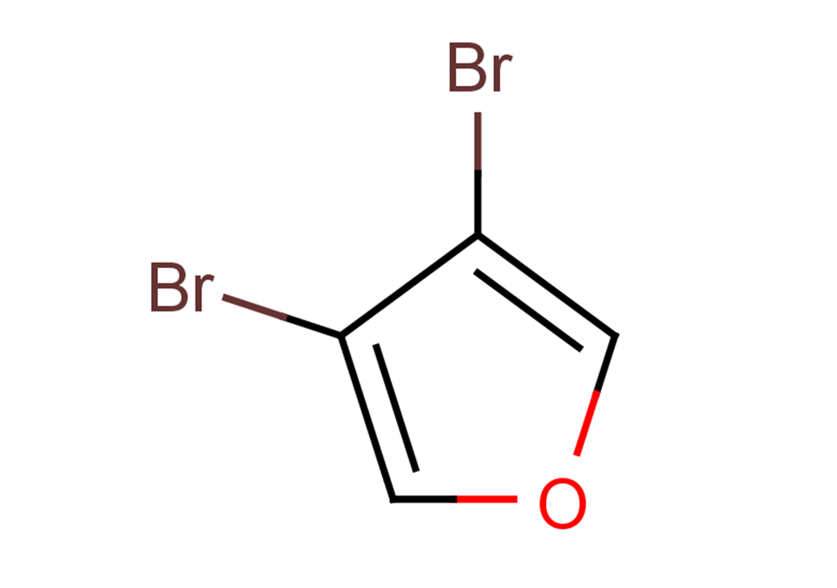 3,4-dibromofuran