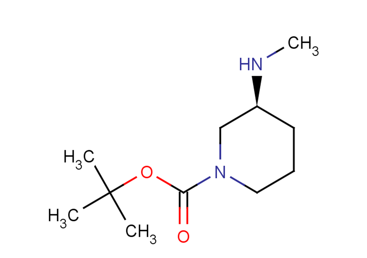tert-butyl (3S)-3-(methylamino)piperidine-1-carboxylate