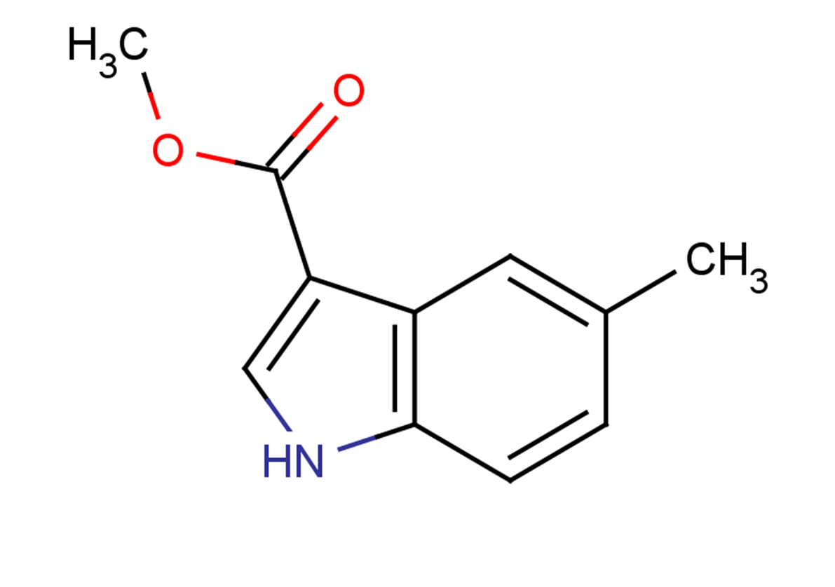 methyl 5-methyl-1H-indole-3-carboxylate