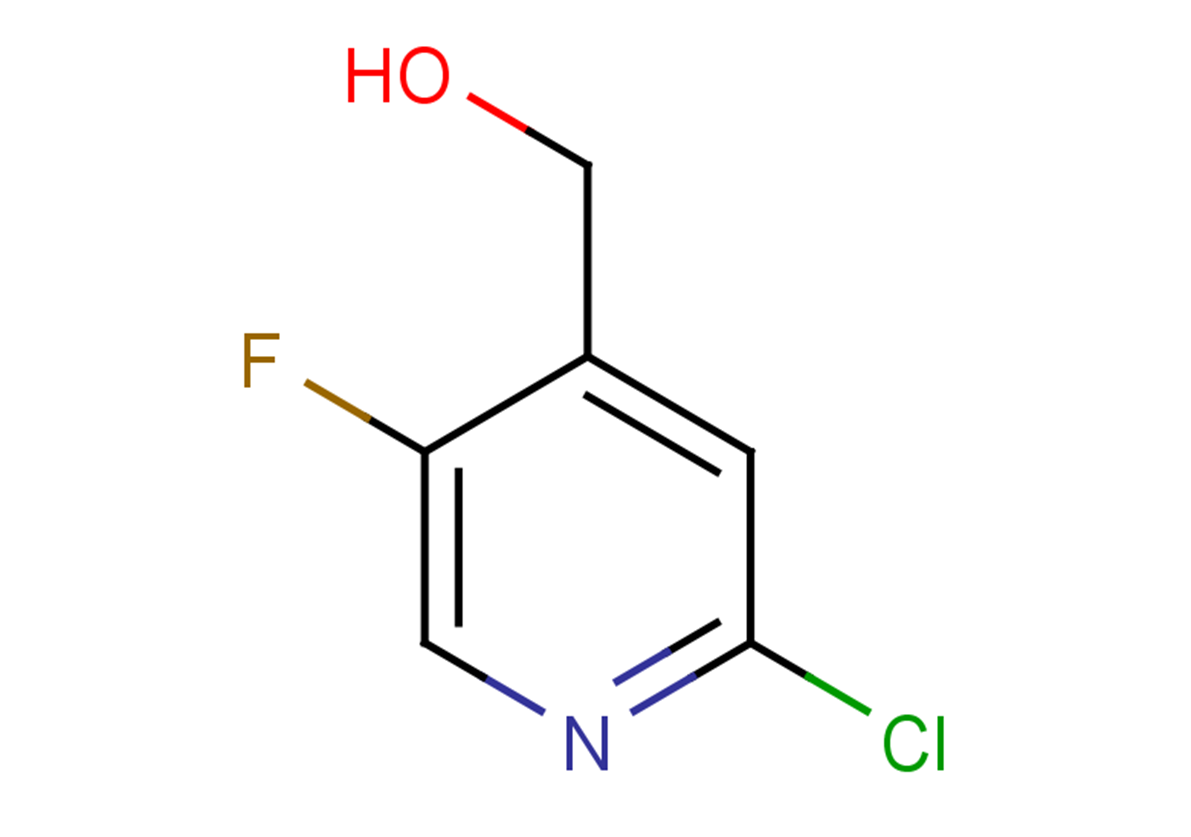 (2-chloro-5-fluoropyridin-4-yl)methanol