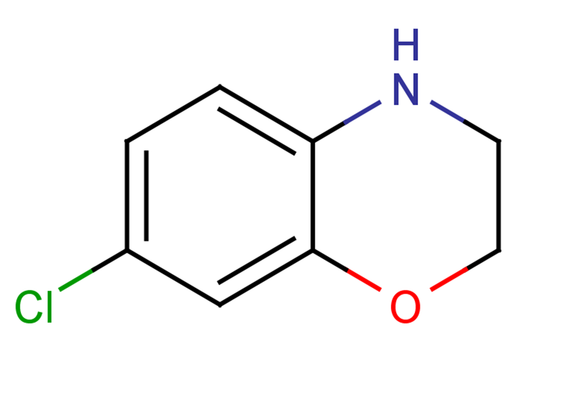 7-chloro-3,4-dihydro-2H-1,4-benzoxazine