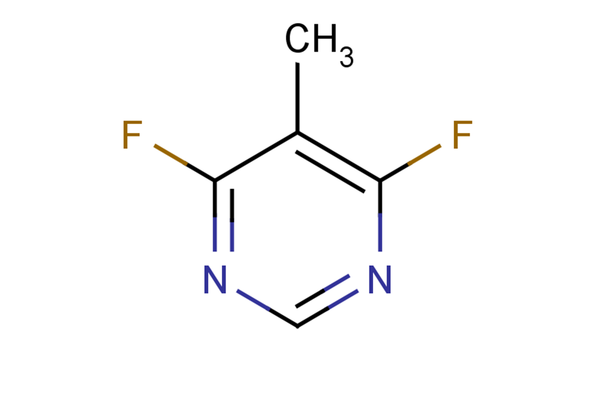 4,6-difluoro-5-methylpyrimidine