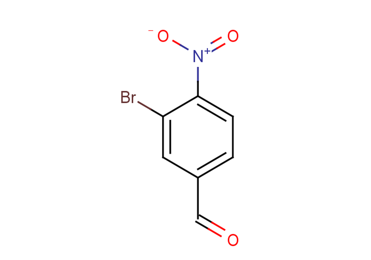 3-bromo-4-nitrobenzaldehyde