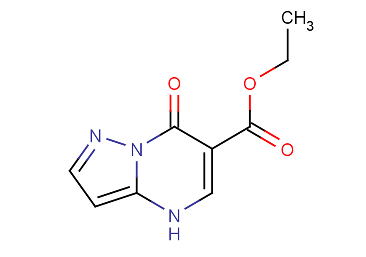 ethyl 7-oxo-4H,7H-pyrazolo[1,5-a]pyrimidine-6-carboxylate