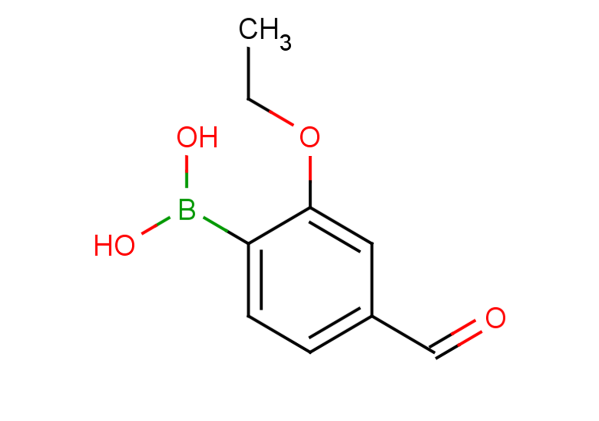 4-(dihydroxyboranyl)-3-ethoxybenzaldehyde