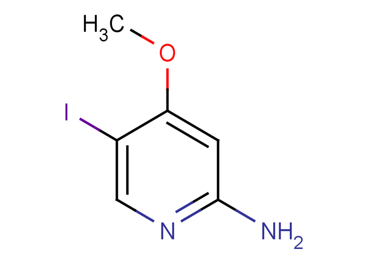 5-iodo-4-methoxypyridin-2-amine