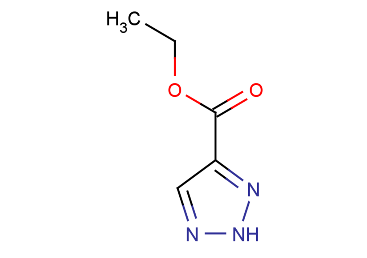 ethyl 2H-1,2,3-triazole-4-carboxylate