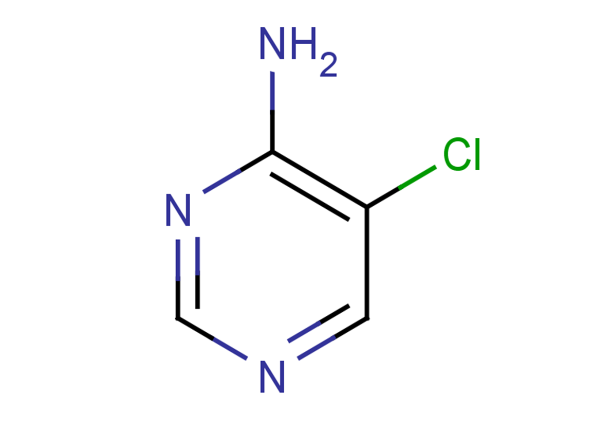 5-chloropyrimidin-4-amine
