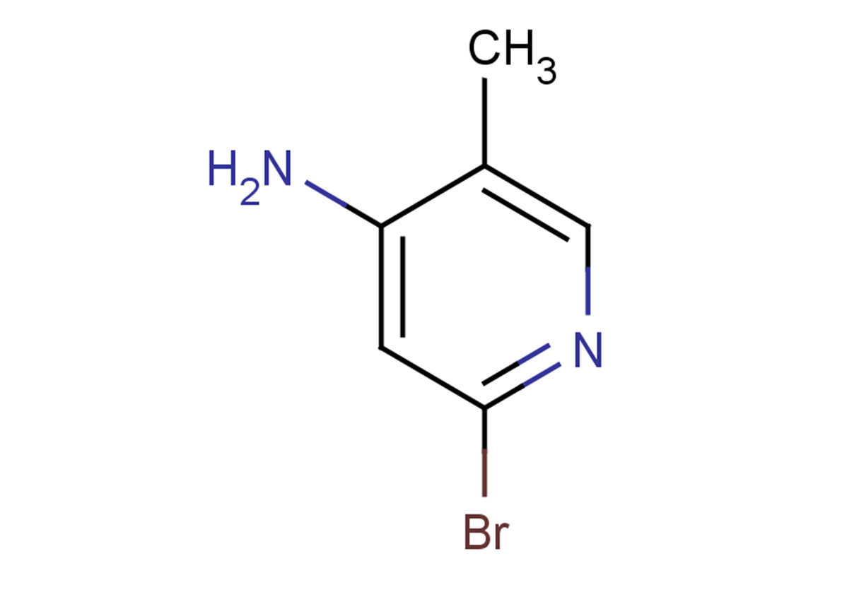 2-bromo-5-methylpyridin-4-amine