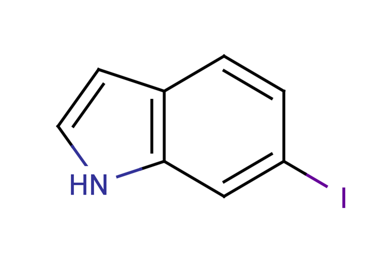 6-iodo-1H-indole