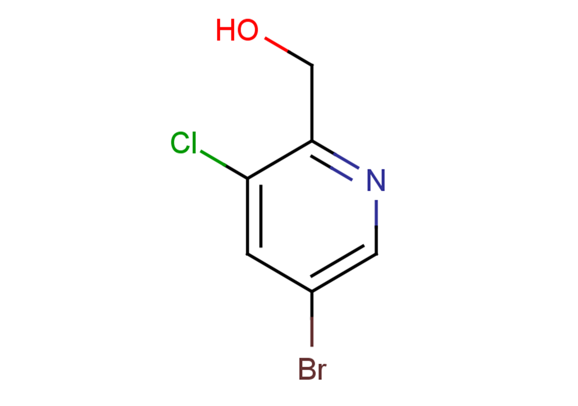 (5-bromo-3-chloropyridin-2-yl)methanol