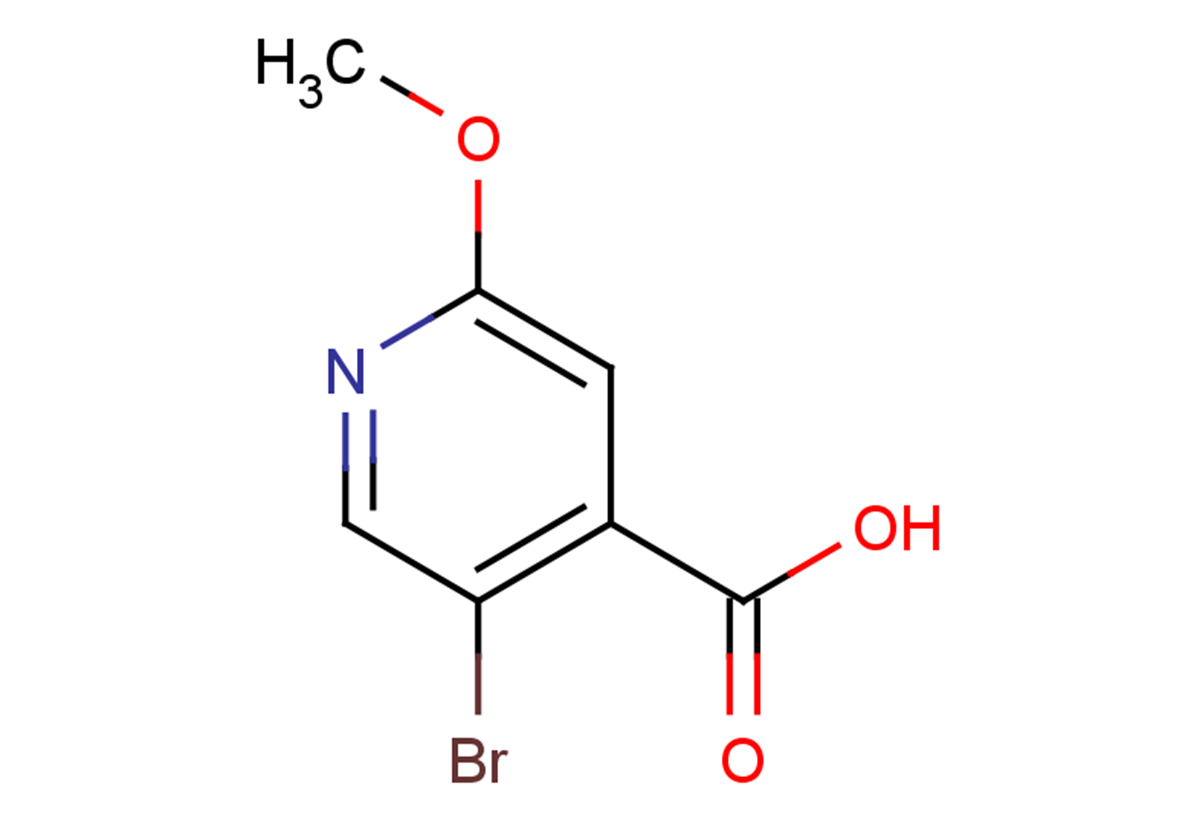 5-bromo-2-methoxypyridine-4-carboxylic acid